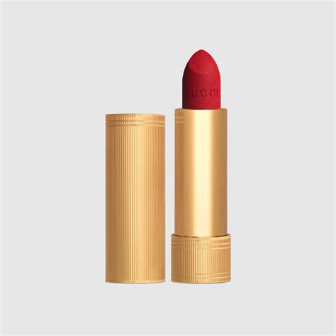 gucci lipstick collection|goldie red lipstick.